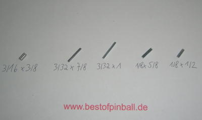 Roll Pin 1/8 x 5/8 - zum Schließen ins Bild klicken